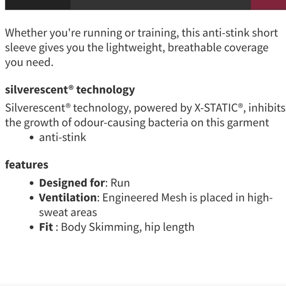 Lululemon Swiftly Tech Short Sleeve Sz 4 - Picture 8 of 8